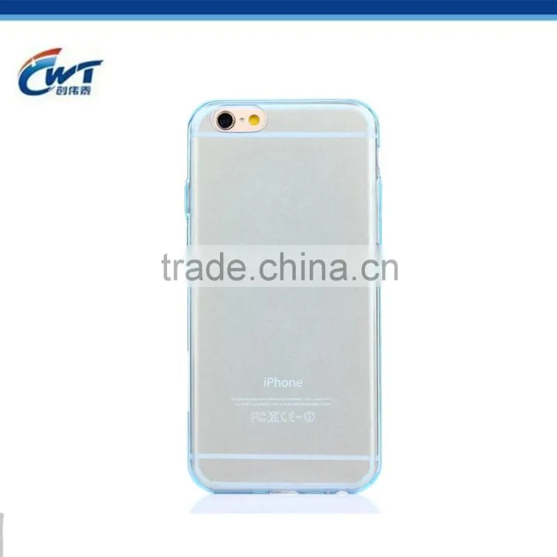 Latest mobile accessories tpu soft case cover for iphone
