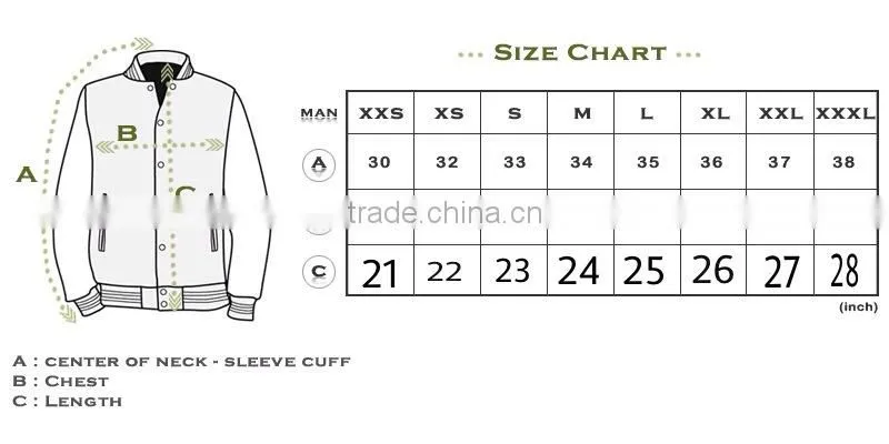 Hoodie Jackets / Varsity jackets / Letterman jackets / College jackets