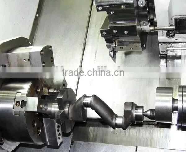 DL50x2000 CE Heavy Machining Slant Bed CNC Lathe