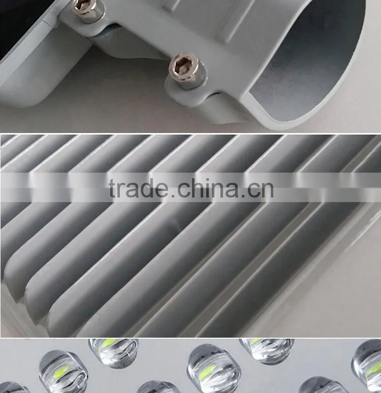 Sinozoc High lumen led street light housing outdoor waterproof ip65 aluminum led street lamps led for highway and road lighting