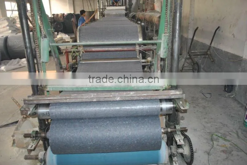 fiberglass nonwoven base cloth/compund base for waterproof material