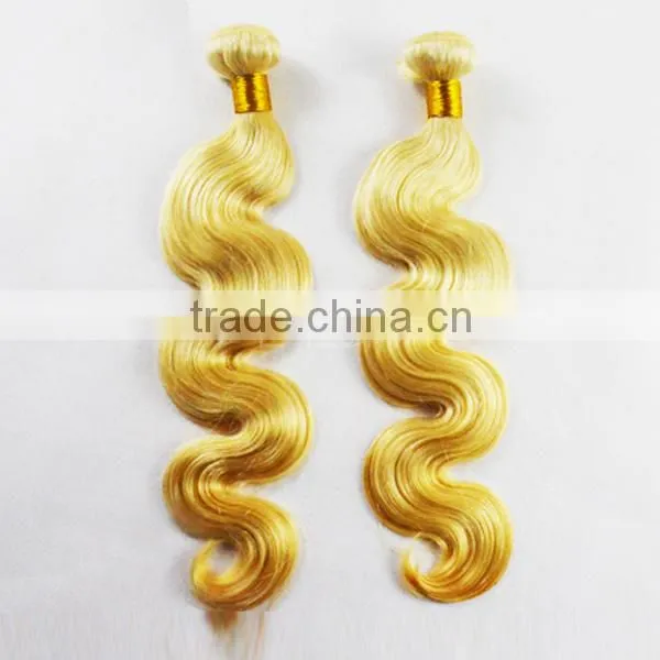 WJ009 DW,BW,7a colored unprocessed virgin no tangle no shedding Brazilian hair