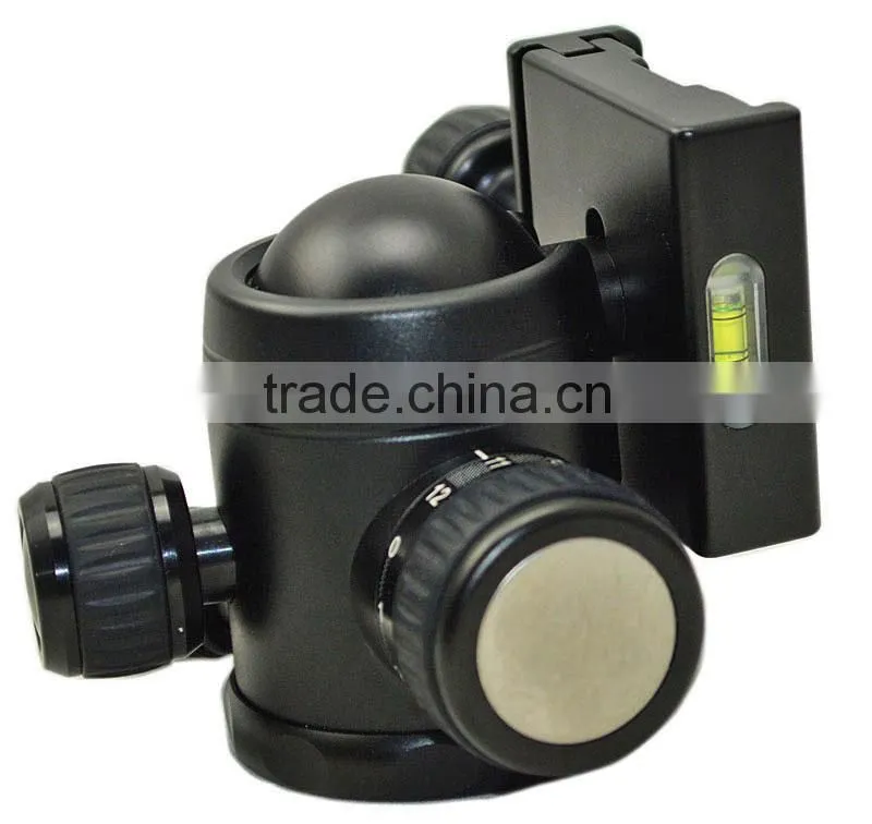 NEW tripod & accessories Mini 360 Degree Rotate Tripod Ball Head Pro Ballhead With Screw For Camera Flashlight