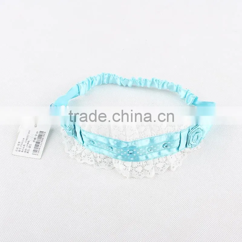 Hair Accessories flower Elastic Band Girl Baby Elastic Hairband