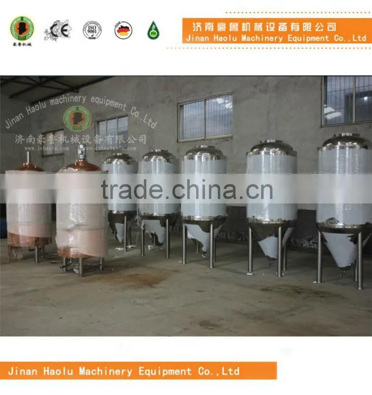 professional micro brewey equipment,3000L complete beer manufacturing equipment