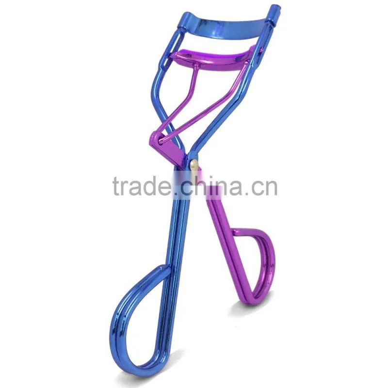 hot selling professional eyelash curler for ladies/eyelash eye