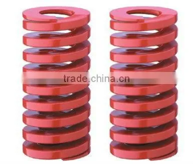 SWM,TM red die Spring for medium load