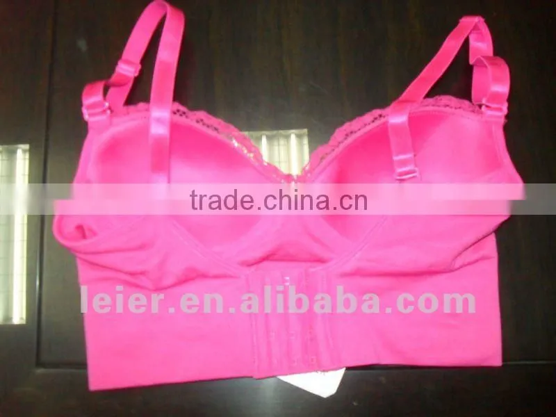 girl's seamless bra Shantou Real Lingerie Factory
