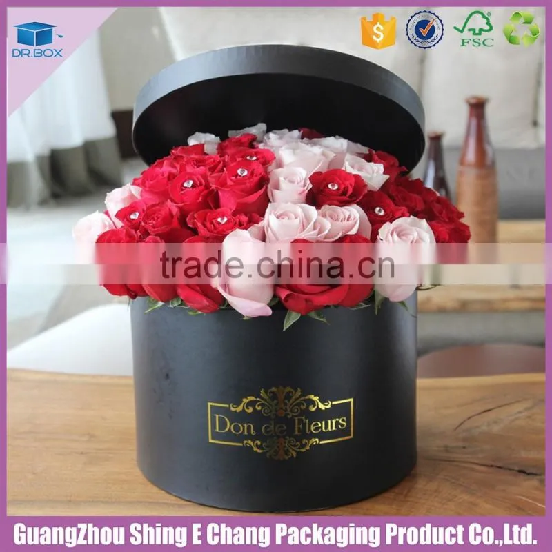 wedding party favor boxes roses,paperboard packaging roses boxes