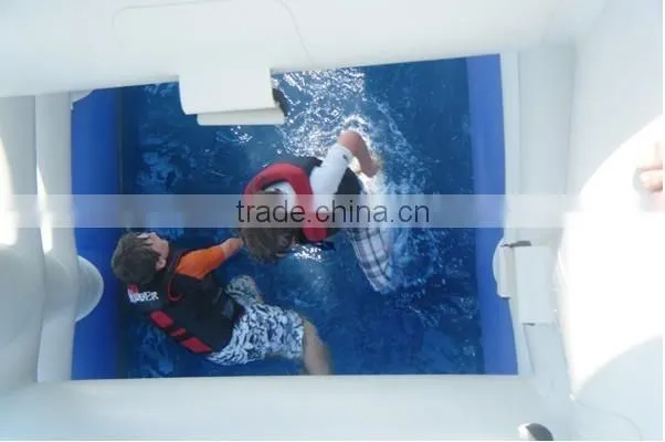 water slide inflatable water park games accessories