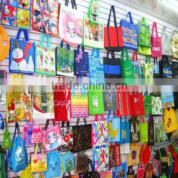 Newest Personality Eco-friendly Nylon Backpack Bag