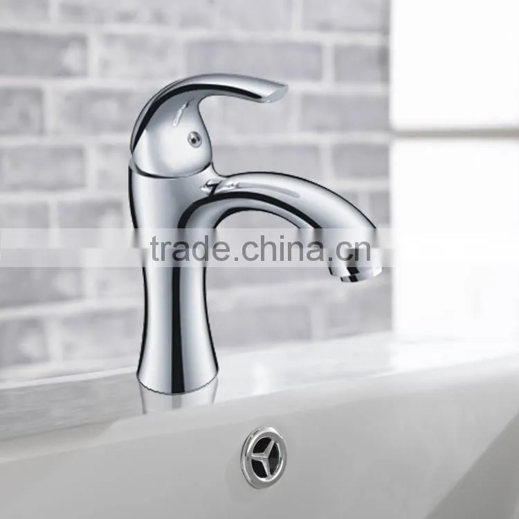 Aqua Gallery Single Lever Wash Basin Faucet BNF024