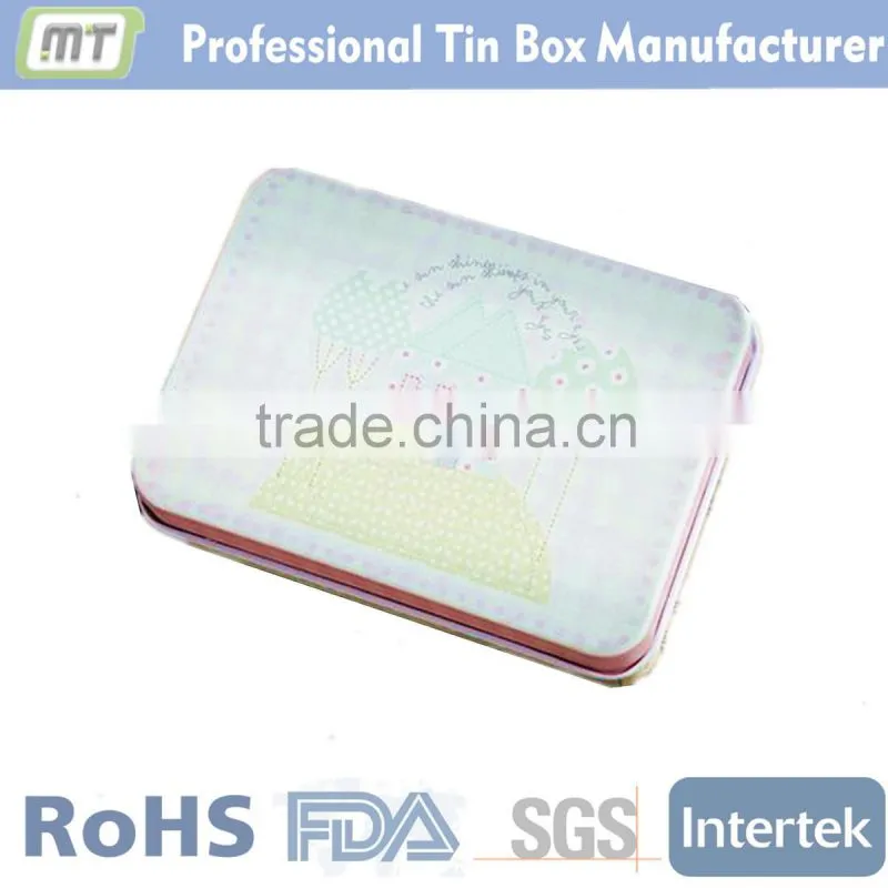 Sewing Kit Tin Packaging Box