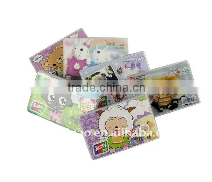 Box Packing Color Removable Shaped Super Sticky Notes for Office Stationery