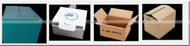 Factory Price Synthetic Big Block Green Turquoise raw material