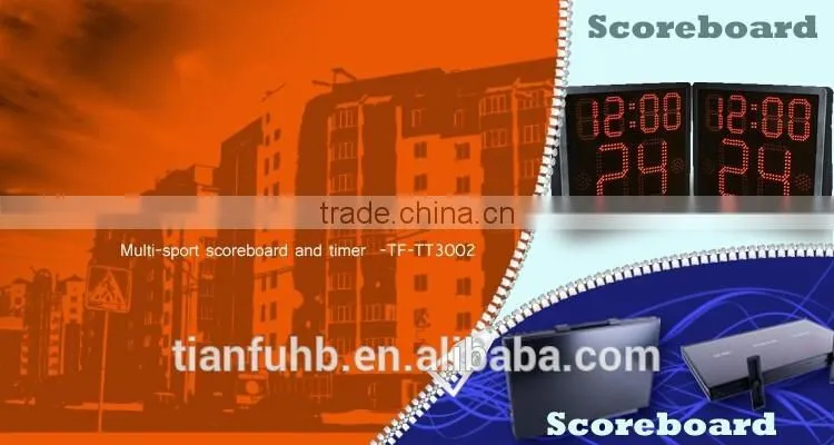 6 digital wall timer for tianfu
