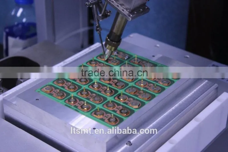 ASR-3320 3 axis automatic desktop Soldering Robot