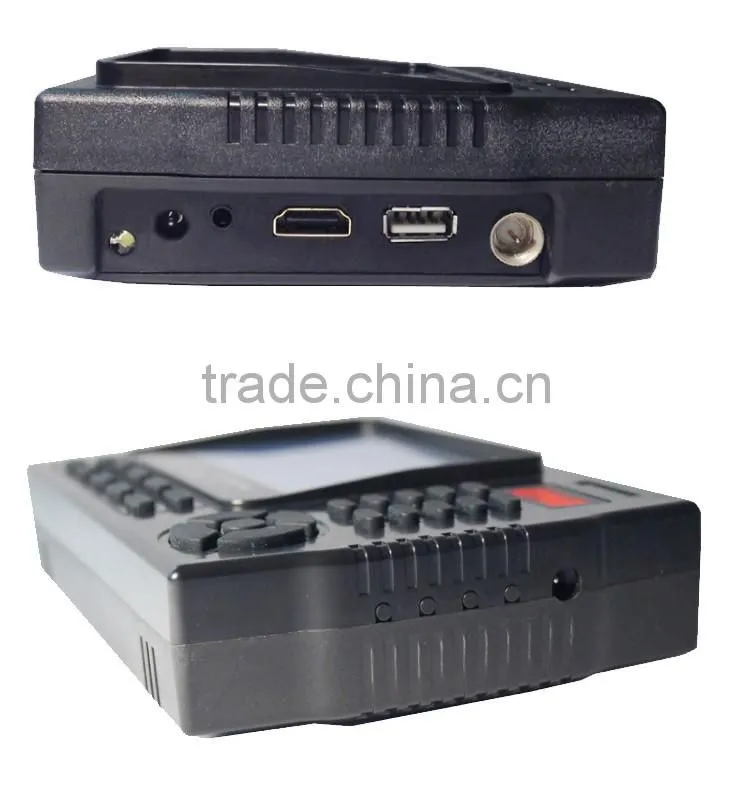 Full HD satellite finder DVB-S/DVB-S2 Signal&Video Support best price
