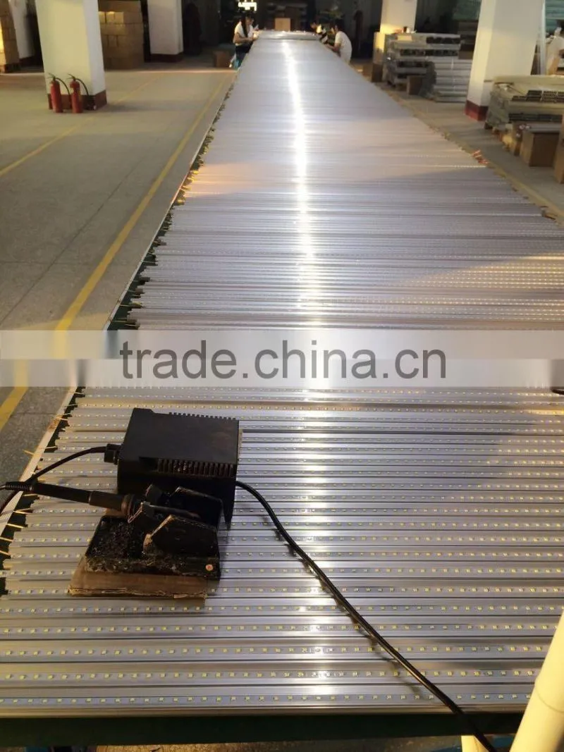 6 foot 39W R17d V shape led tube light,6ft 39W led cooler light