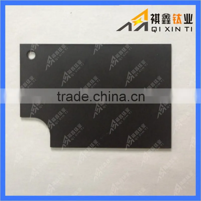 Ir Ta Coating DSA Titanium Anode for PEM Water Electrolysis