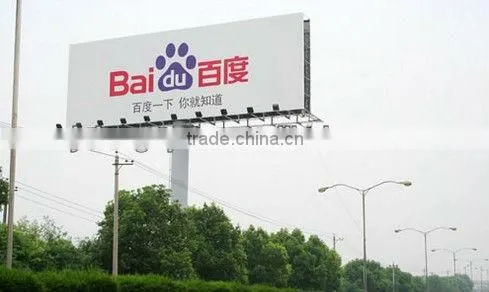 PVC Printing Material of Double sided Coated Banner