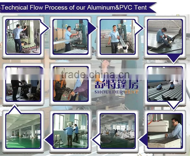 China Best Wedding Supplies Supply Tent for Wedding