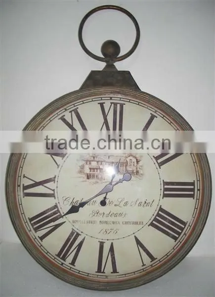 Beautiful anitque wall clock