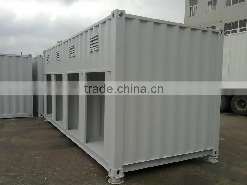 Steel Storage Equipment Container
