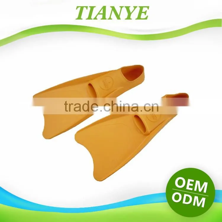 hot sell fashionable swim fins diving flippers scuba diving equipment