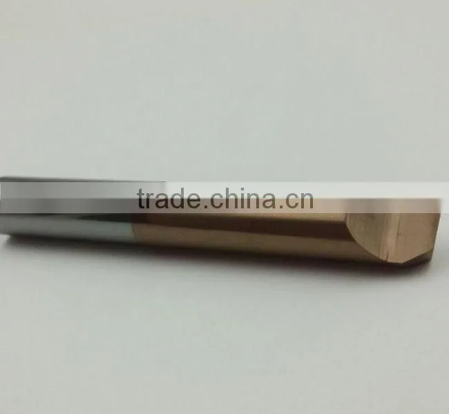 Flaring Tool with Indexable Precision Boring Bar
