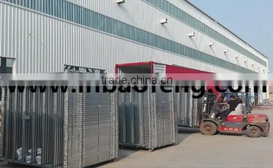 plastic goat flooring plastic slat floor plastic floor for sheep