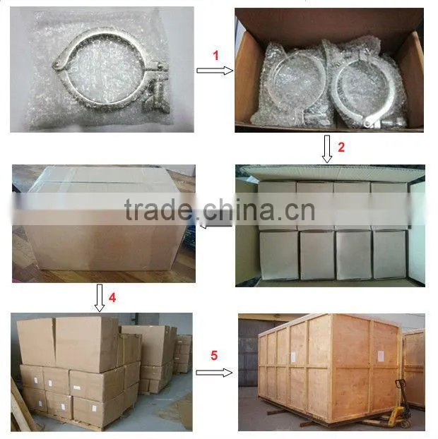 13MHHM-DP double-pin clamp