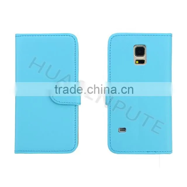 Buy from Factory Dicrectly PU Leather Case for Samsung S5 Mini Leather Case