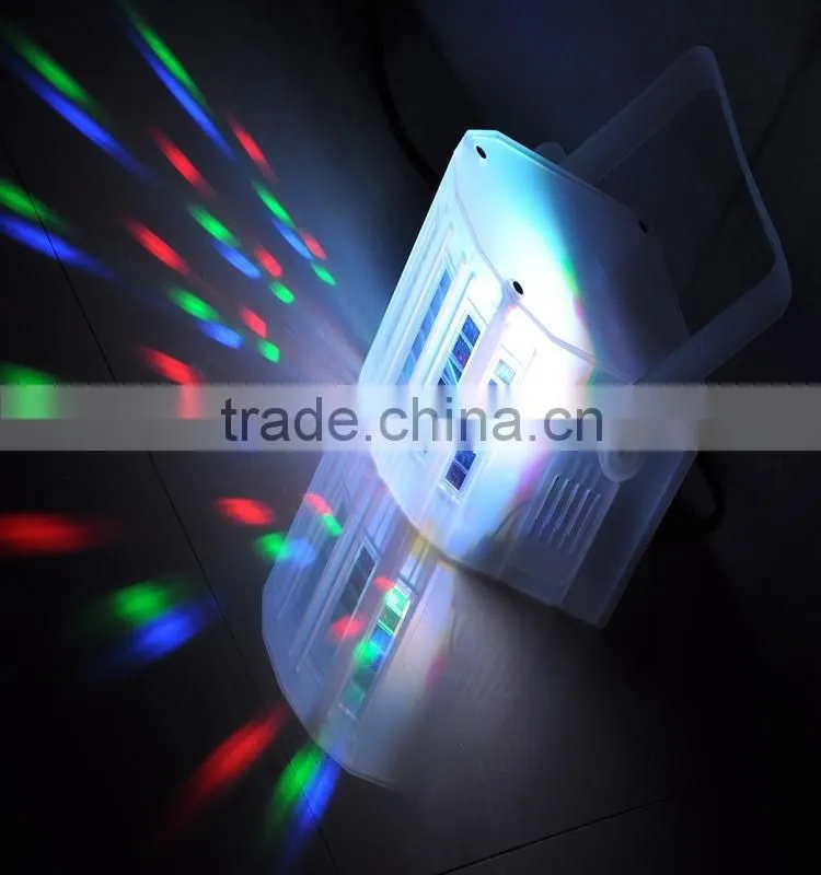 Christmas Remote Colored LED Stage Lighting Dj Disco Party Lights Show Projector