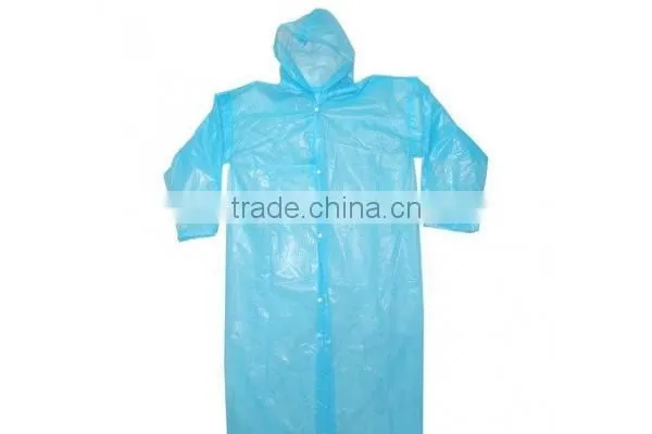 Wholesale disposable rain poncho