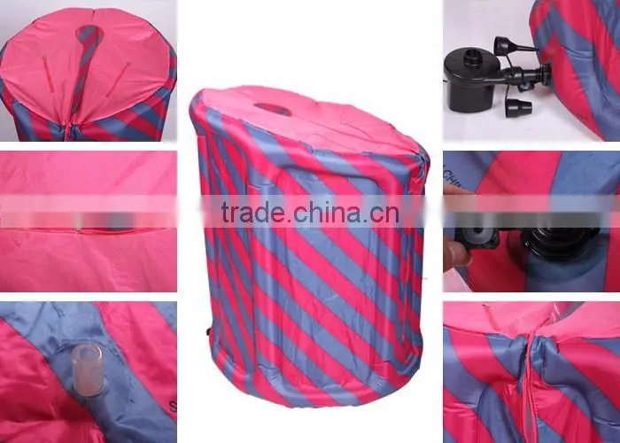 CE SASO Certificate Portable Health Steam Sauna Machines For Sale