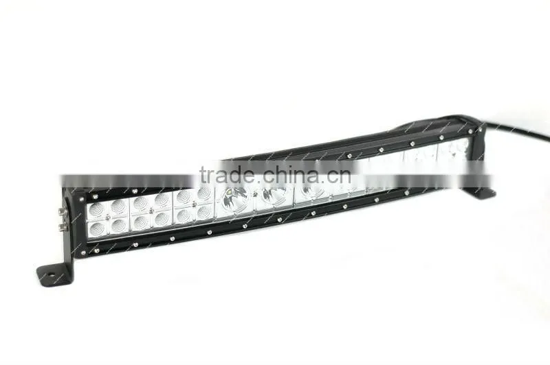 20" Curved LED Offroad Light Bar 112W LED Light Bar,offroad curved led driving light bars