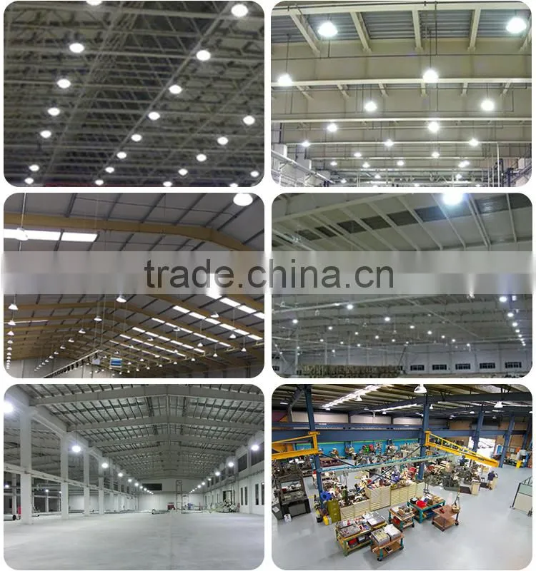 XPES advanced Factory lighting high bay light 80W