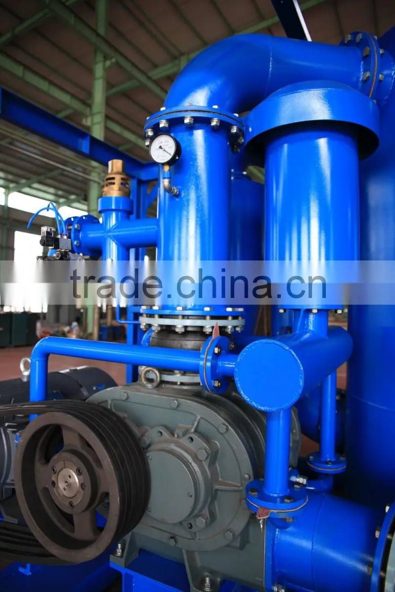 Sand blaster:vacuum sand suction machine
