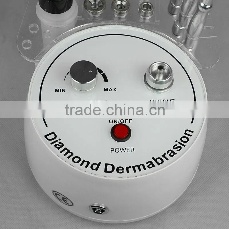 skin peeling dimond microdermabrasion machine