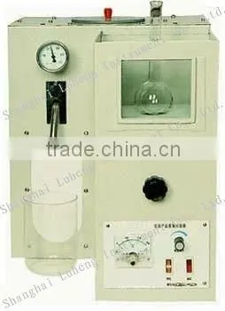 Petroleum Products Distillation Tester