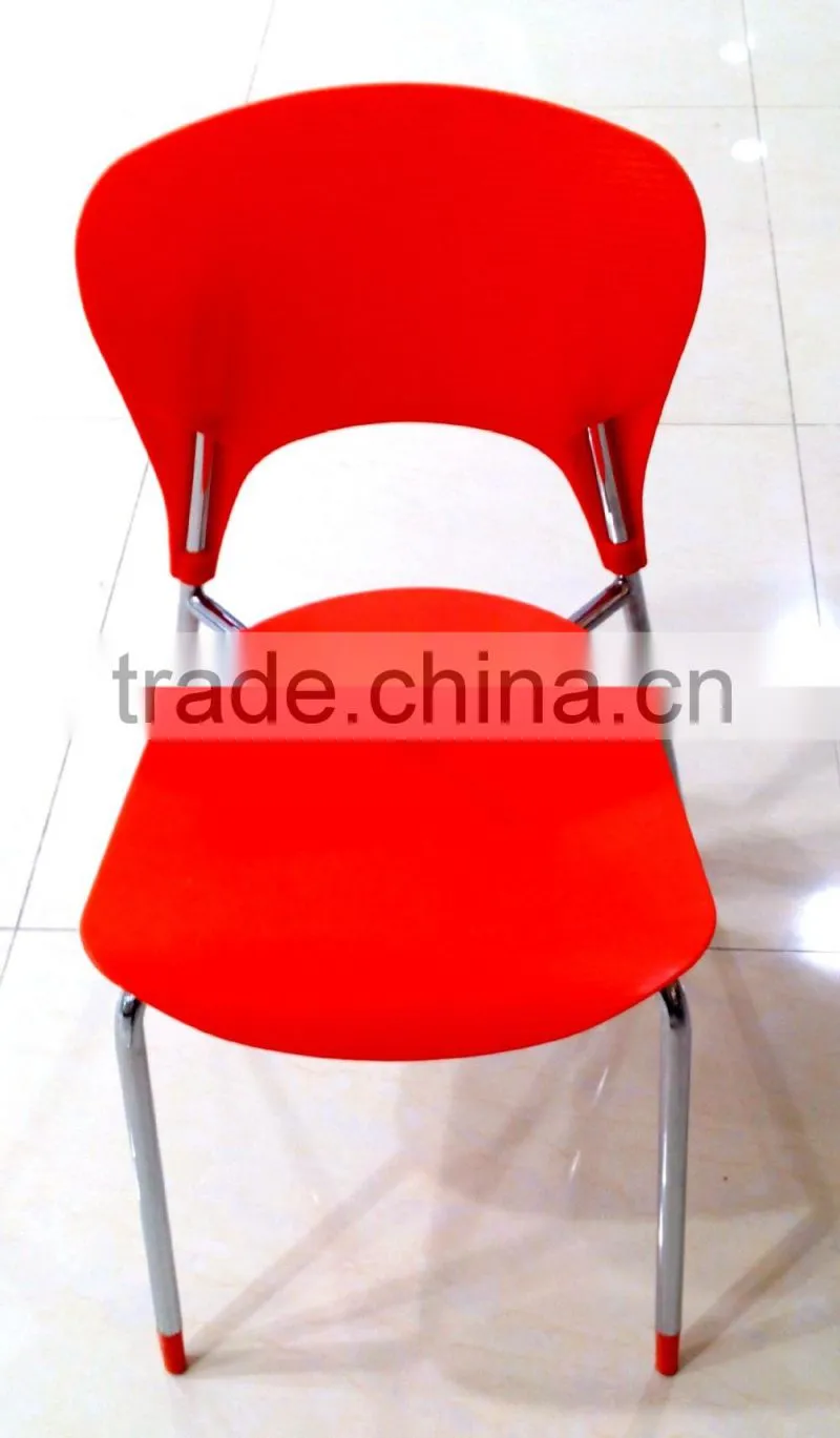 Affordable high quality steel legs plastic seat EVENT CHAIR/ PARTY CHAIR, HYH-9058