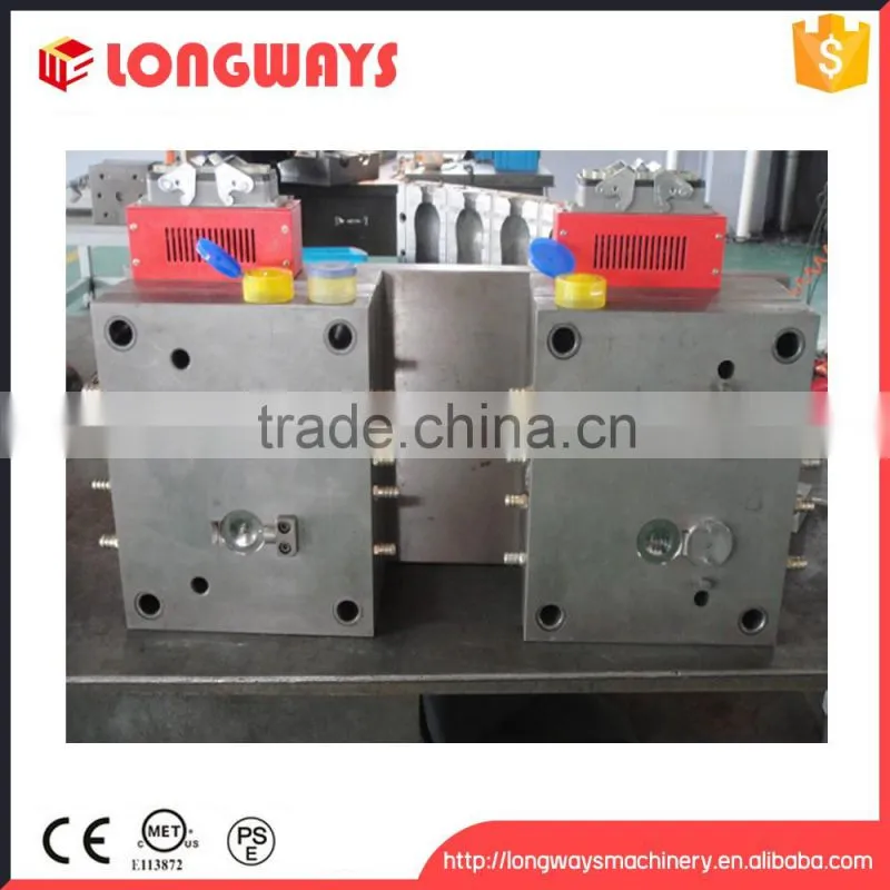 customer design plastic cap for shapoo bottle injection mould