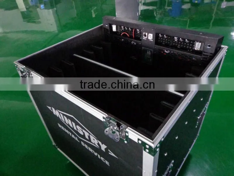indoor PH16 LED curtain wall
