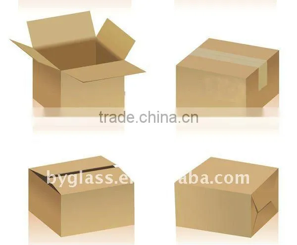 high quality small borosilicate glass bowl