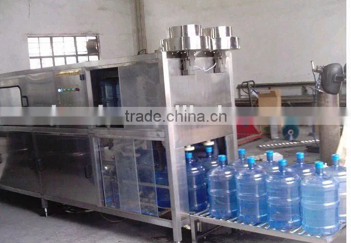 5 gallon capping machine