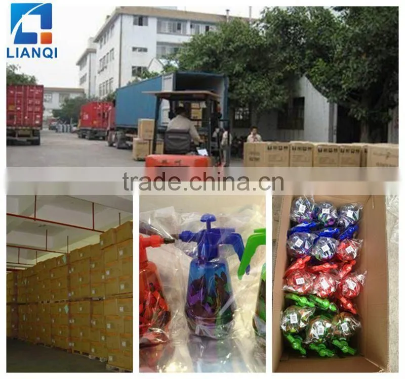 Balloon Pump/water balloon pumper used with cola bottle