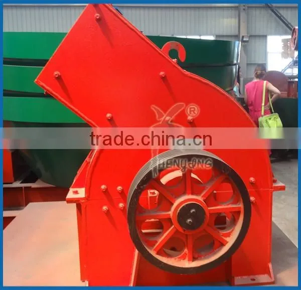 Xinxiang high quality hammer crusher machine manufacture