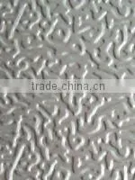 small automatic aluminum plate embossing machine