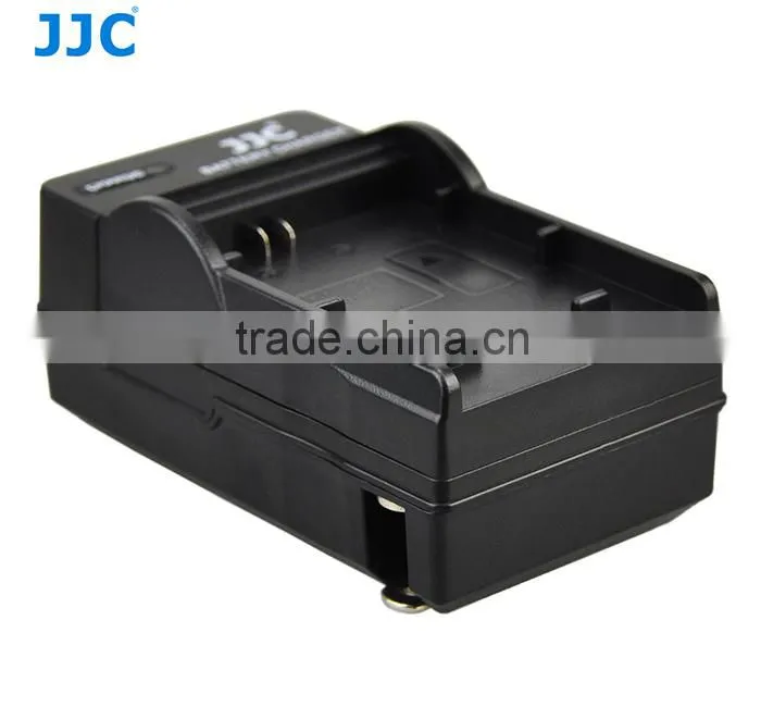 JJC AC Plug Camera Battery Charger FOR Sony BC-VW1